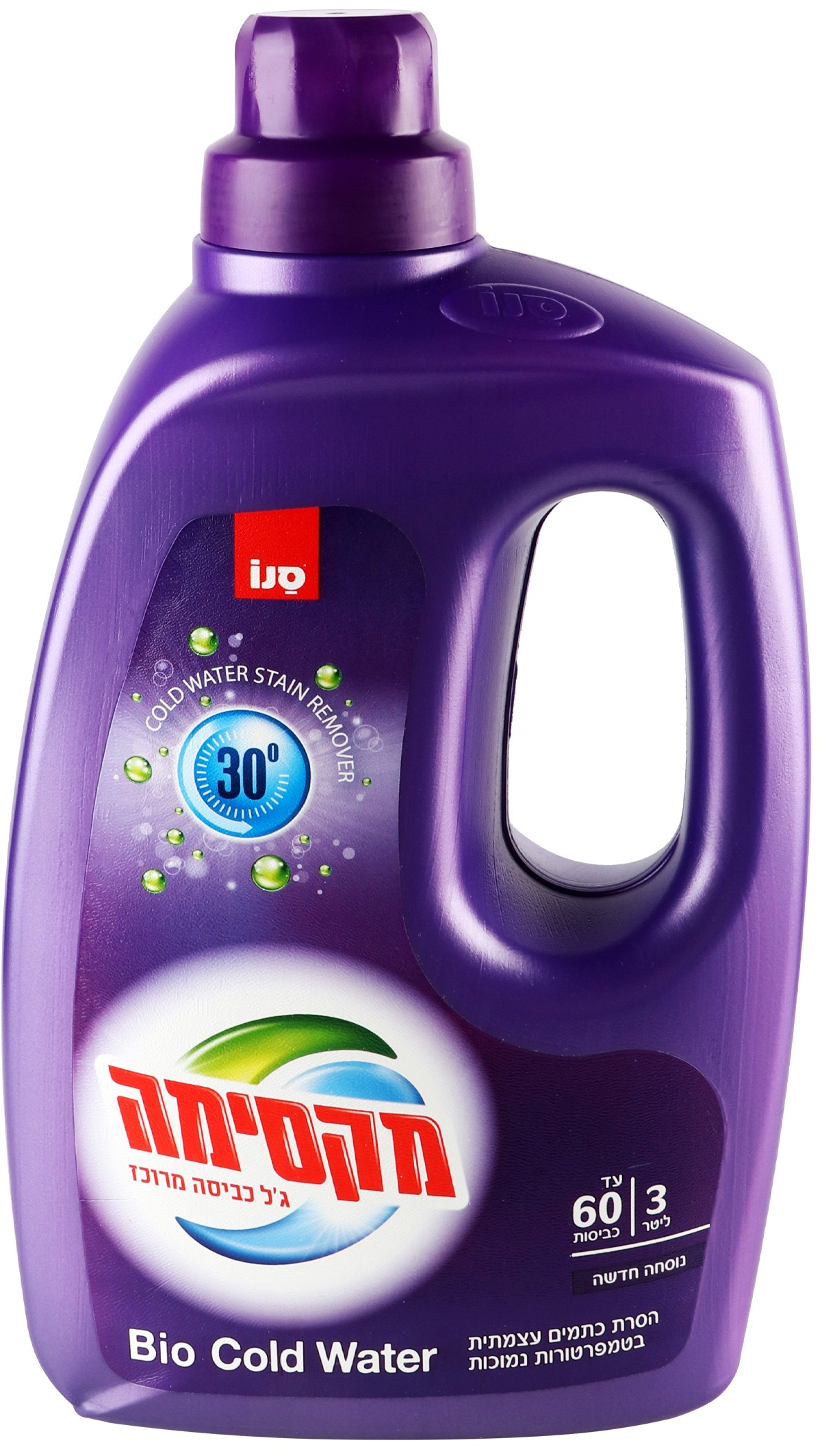 Гель для стирки Sano Bio 3 л фото 2