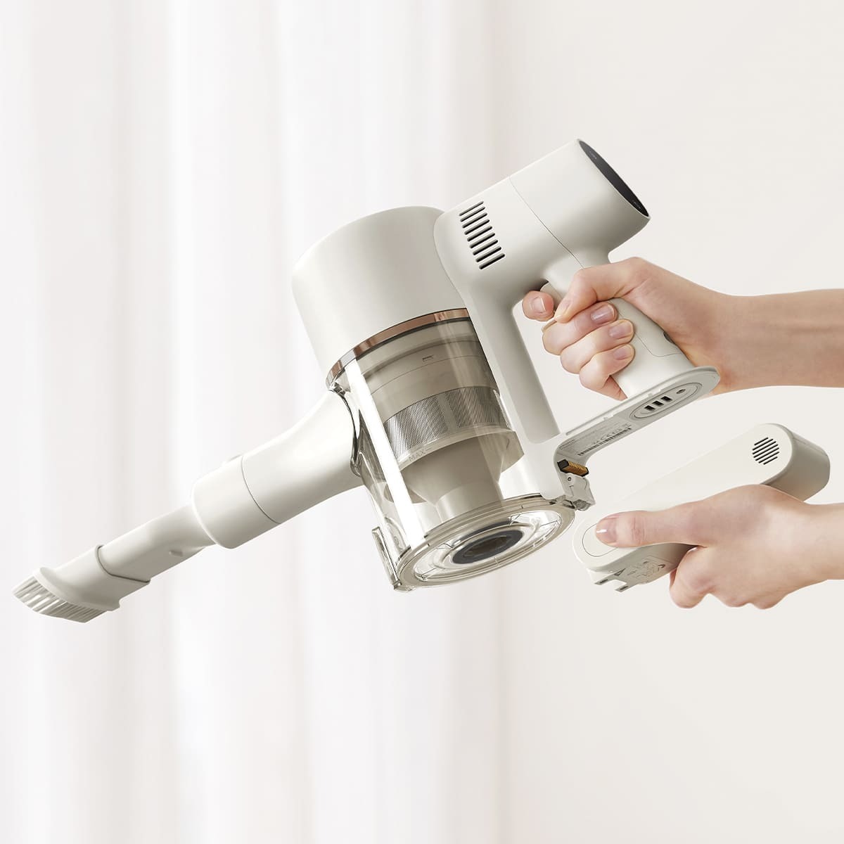 Аккумуляторный пылесос Dreame R10s VZV22A фото 7