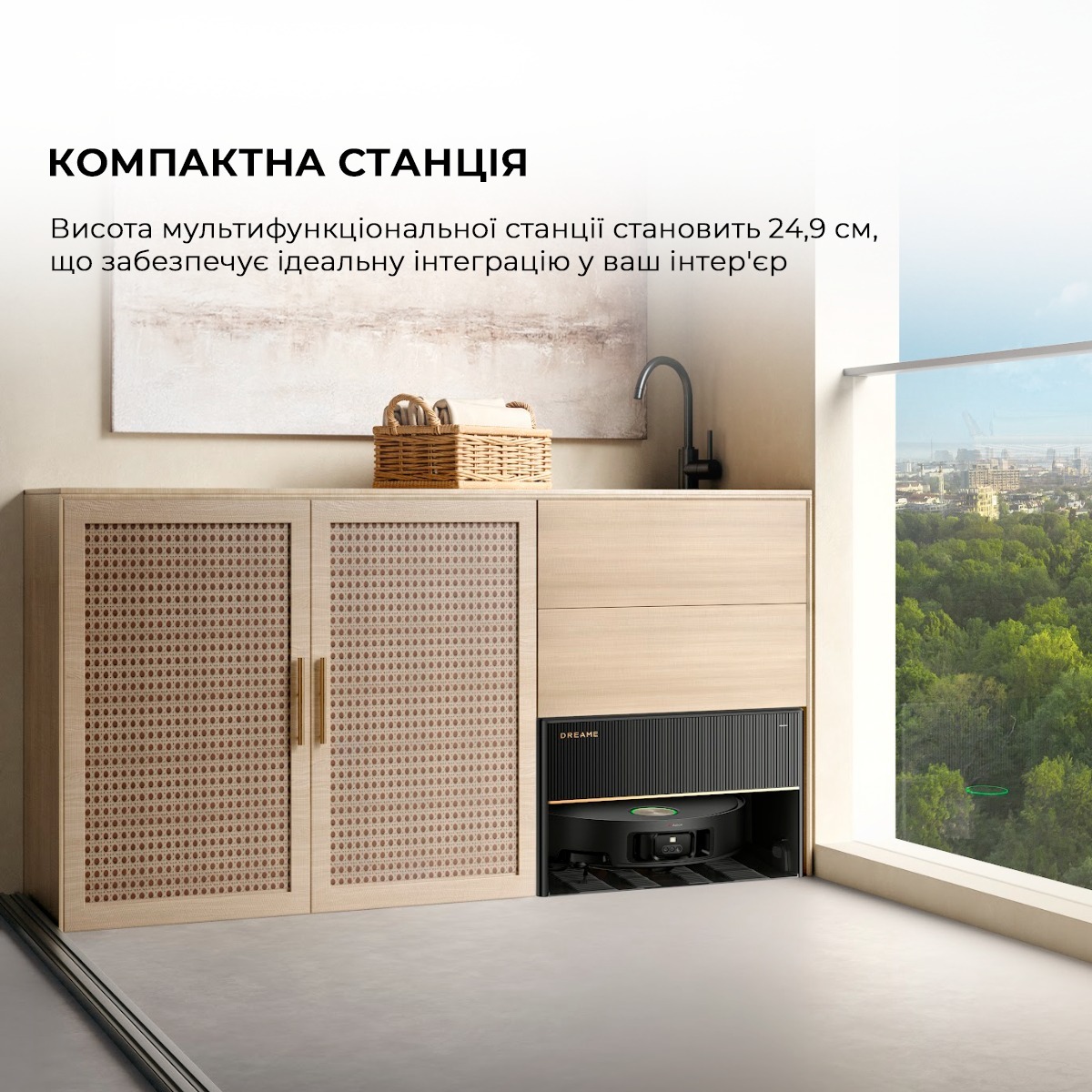 Робот-пылесос X50MASTER DREAME RLX86CE-1 фото 5