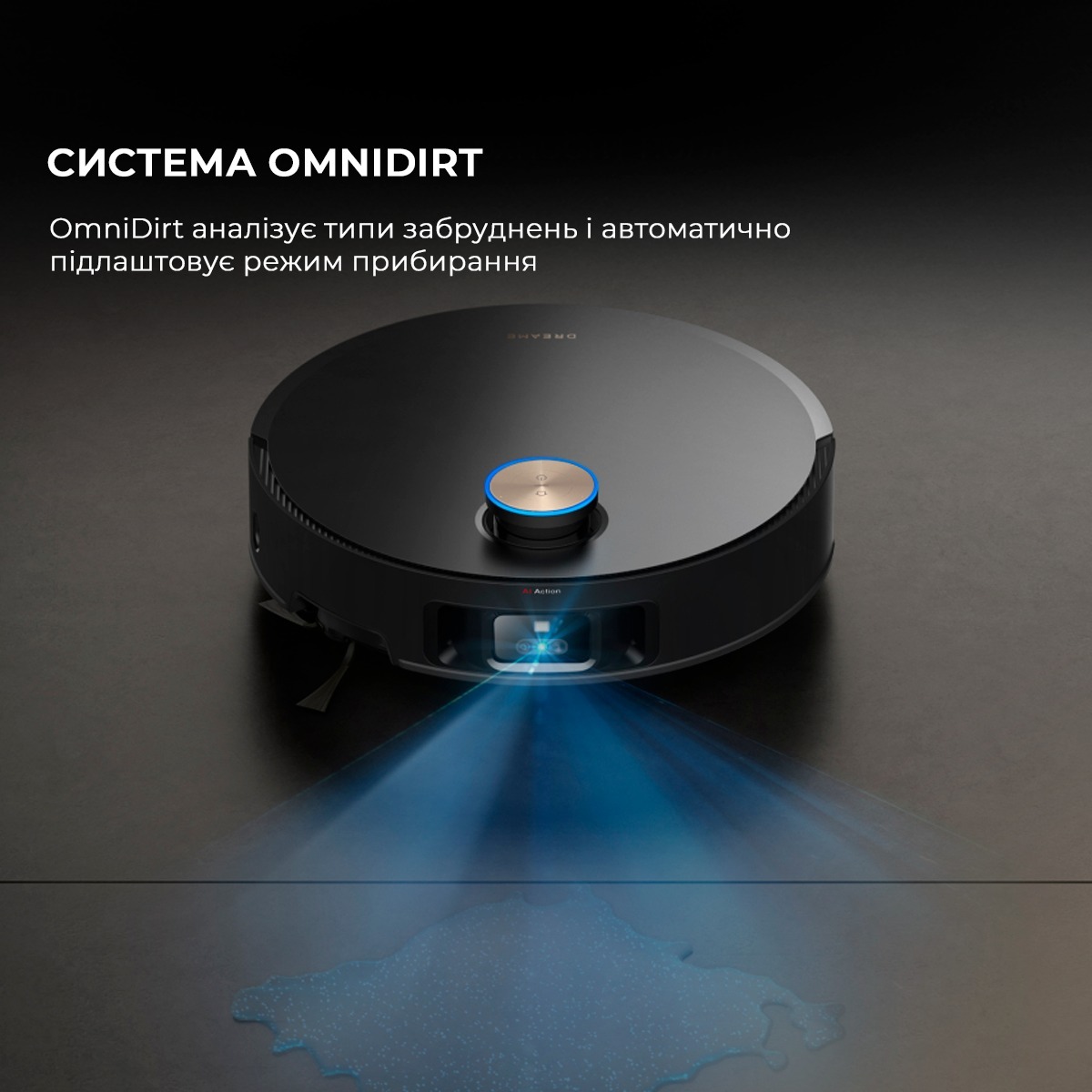 Робот-пылесос X50MASTER DREAME RLX86CE-1 фото 17