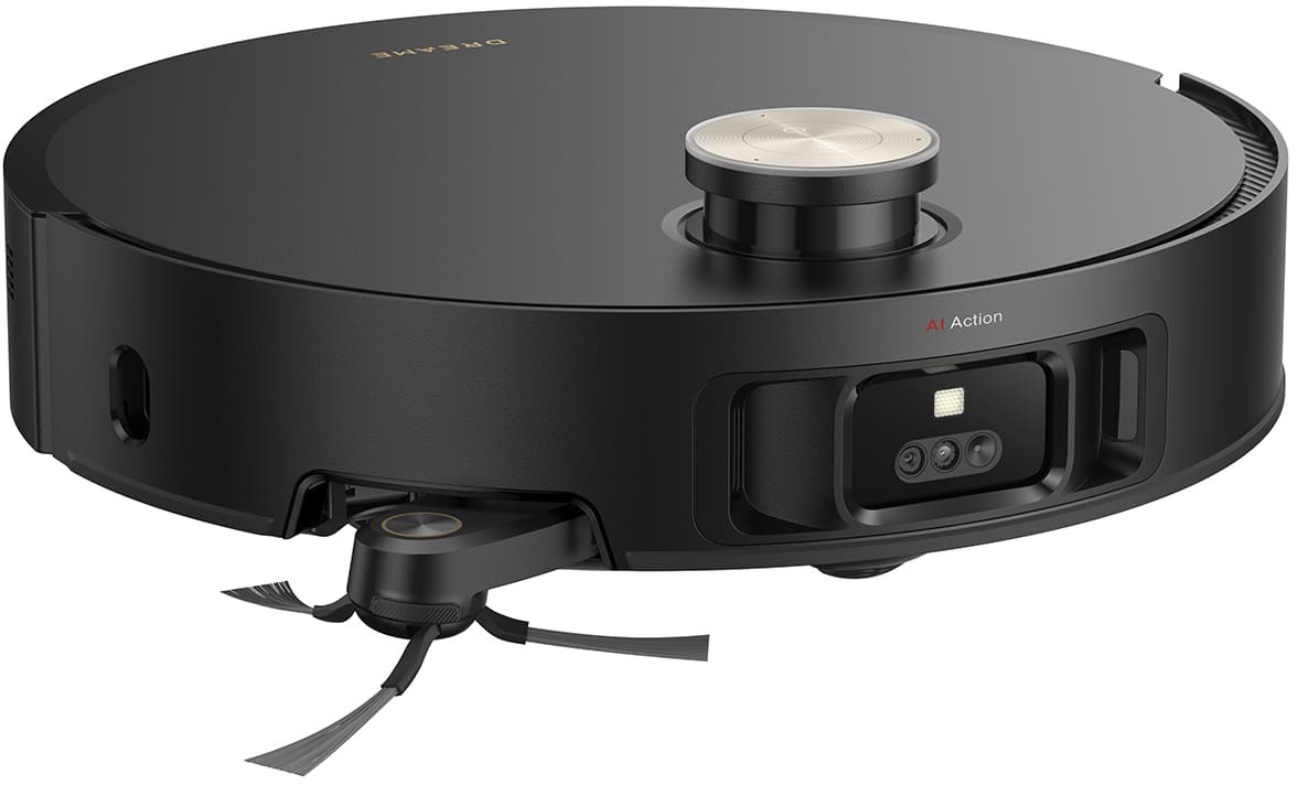 Робот-пылесос X50MASTER DREAME RLX86CE-1 фото 2