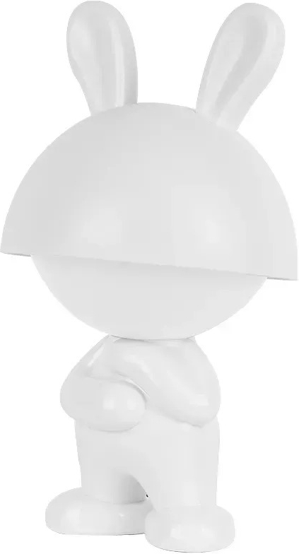Світильник-нічник Kite LED з акумулятором Dreamy Bunny, білий (k25-315-1-1)фото2