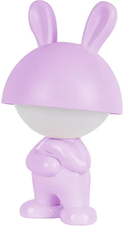 Світильник-нічник Kite LED з акумулятором Dreamy Bunny,фіолетовий (k25-315-1-5)фото2