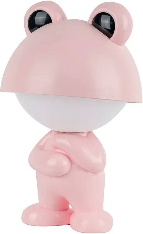 Світильник-нічник Kite LED з акумулятором Dreamy Froggy, рожевий (k25-315-3-2)фото2