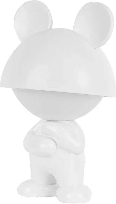 Світильник-нічник Kite LED з акумулятором Dreamy Mouse, білий (k25-315-2-1)фото2