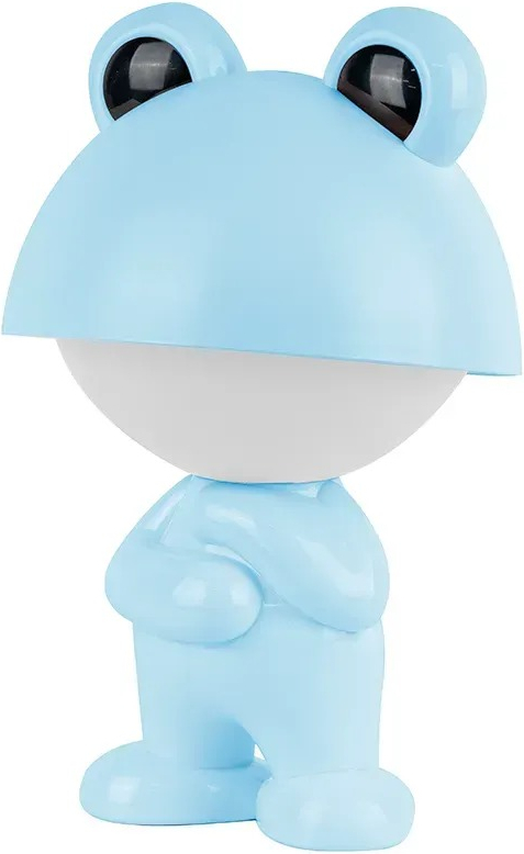 Світильник-нічник Kite LED з акумулятором Dreamy Froggy, блакитний (k25-315-3-3)фото2