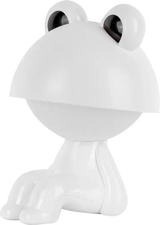 Світильник-нічник Kite LED з акумулятором Cute Froggy, білий (k25-316-3-1)фото2