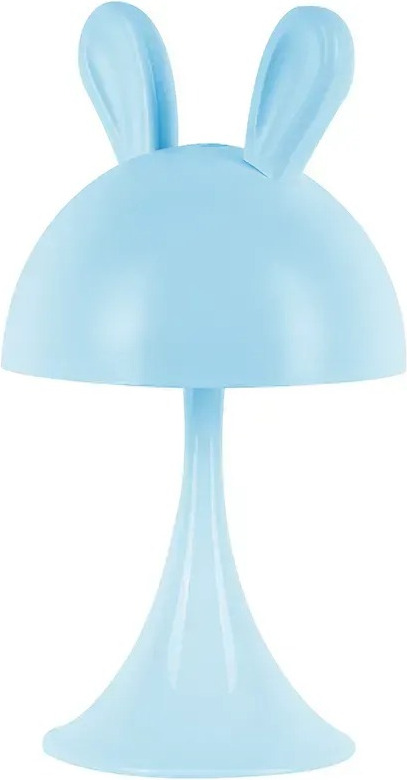 Світильник-нічник Kite LED з акумулятором Simple Bunny, блакитний (k25-317-1-3)фото2