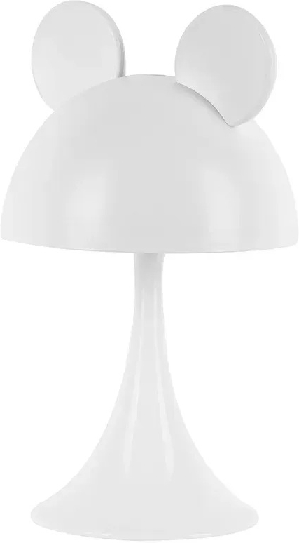 Світильник-нічник Kite LED з акумулятором Simple Mouse, білий (k25-317-2-1)фото