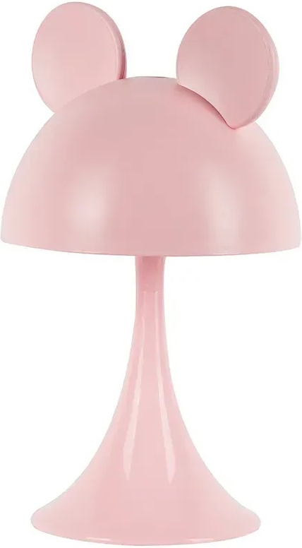 Світильник-нічник Kite LED з акумулятором Simple Mouse, рожевий (k25-317-2-2)фото2