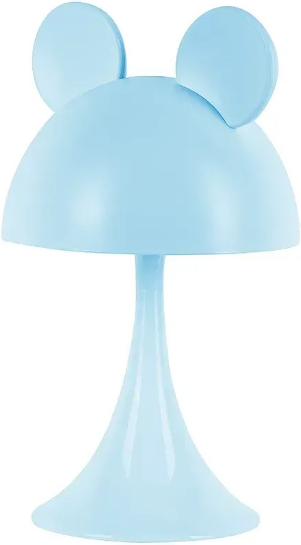 Світильник-нічник Kite LED з акумулятором Simple Mouse, блакитний (k25-317-2-3)фото2