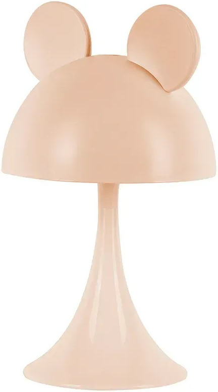 Світильник-нічник Kite LED з акумулятором Simple Mouse,персиковий (k25-317-2-4)фото2