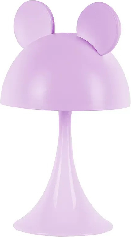 Світильник-нічник Kite LED з акумулятором Simple Mouse,фіолетовий (k25-317-2-5)фото2