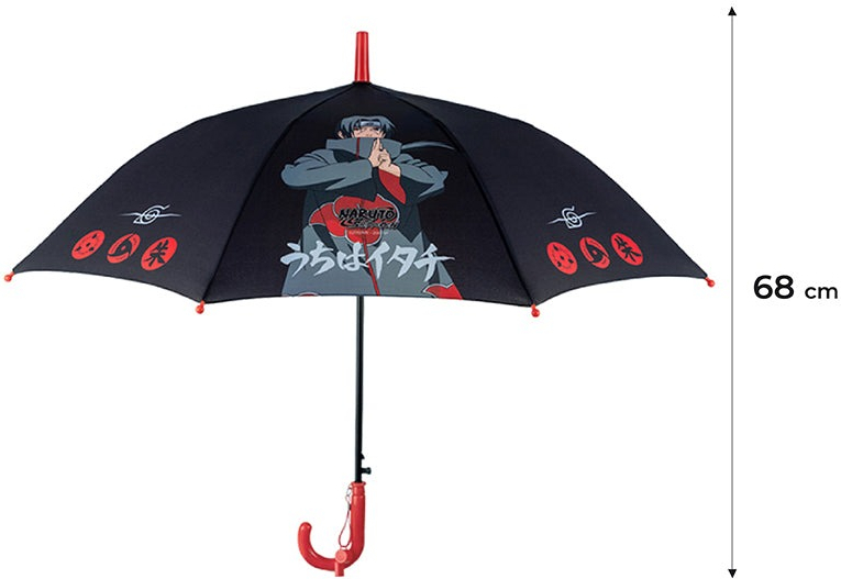 Парасоля Kite дитяча 2001 Naruto (nr24-2001)фото5