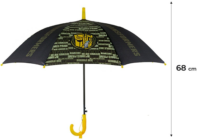 Зонтик Kite детский 2001 Transformers (tf24-2001) фото 5