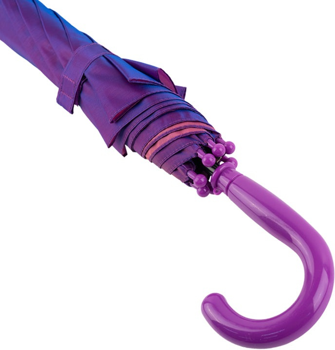 Парасоля Kite дитяча 2001-1 фіолетовий хамелеон (k24-2001-1)фото8