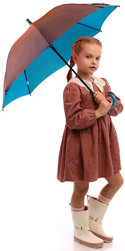 Парасоля Kite дитяча 2001-2 сірий хамелеон (k24-2001-2)фото9