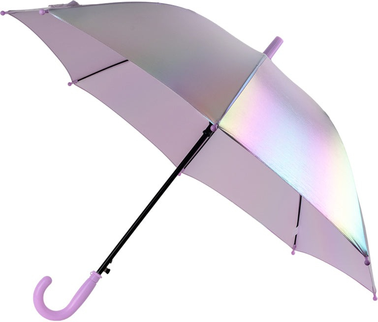 Зонтик Kite детский 2001-3 розовый голографик (k24-2001-3) фото 2