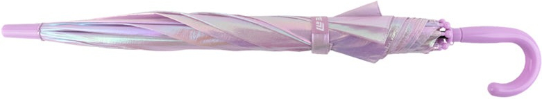 Зонтик Kite детский 2001-3 розовый голографик (k24-2001-3) фото 7