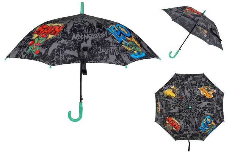 Парасоля Kite дитяча 2001 Ninja Turtles (nt25-2001)фото4