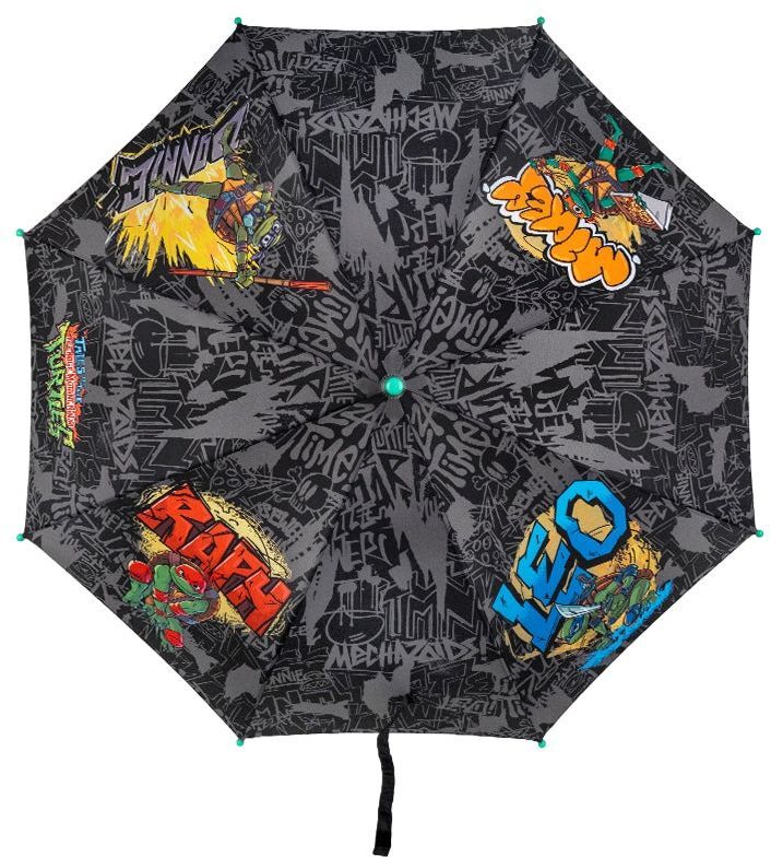 Парасоля Kite дитяча 2001 Ninja Turtles (nt25-2001)фото