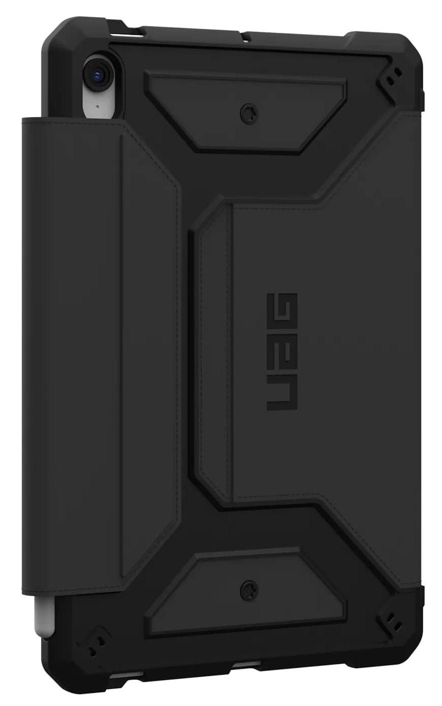 Чохол UAG для Samsung Galaxy Tab S10 FE 10.9" (2024) Metropolis SE Black (224415114040)фото