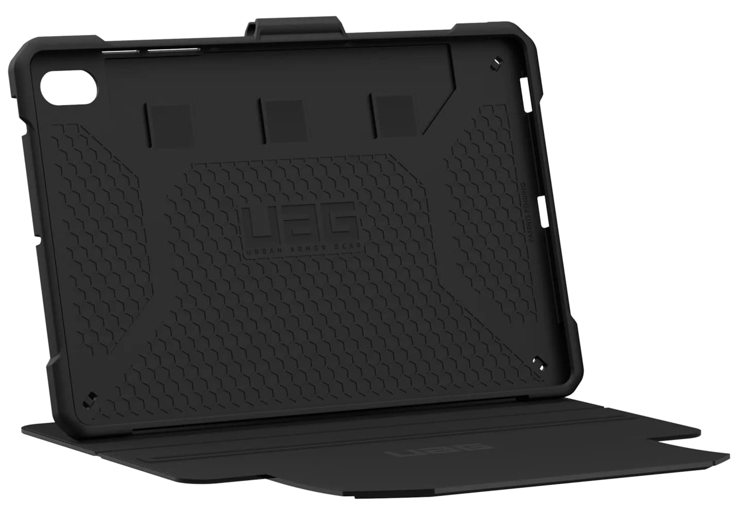 Чохол UAG для Samsung Galaxy Tab S10 FE 10.9" (2024) Metropolis SE Black (224415114040)фото
