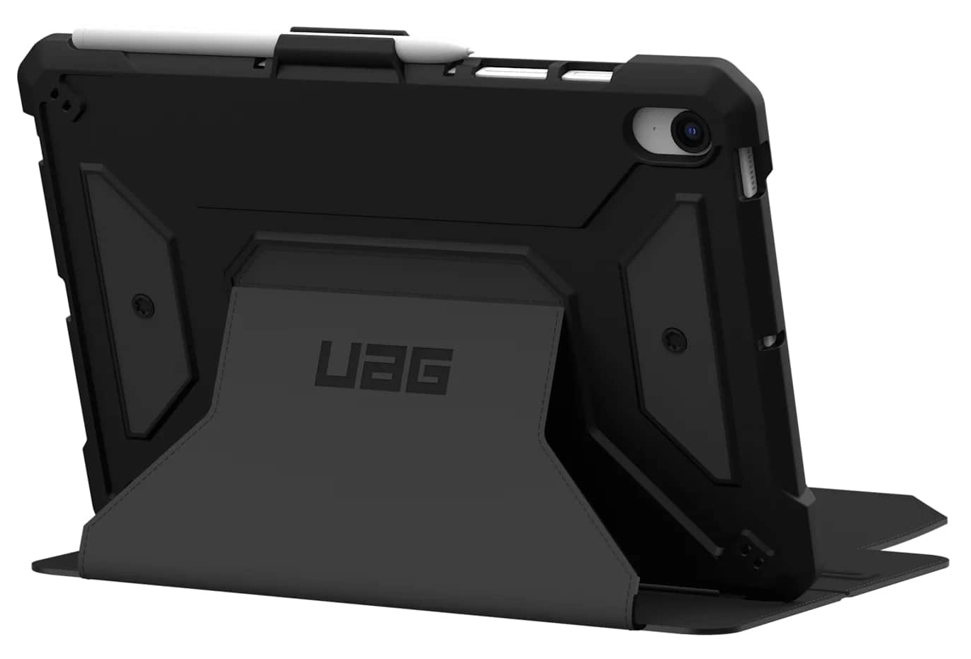 Чохол UAG для Samsung Galaxy Tab S10 FE 10.9" (2024) Metropolis SE Black (224415114040)фото