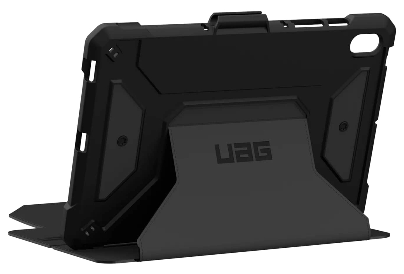 Чохол UAG для Samsung Galaxy Tab S10 FE 10.9" (2024) Metropolis SE Black (224415114040)фото