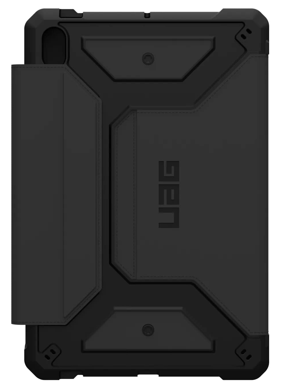 Чохол UAG для Samsung Galaxy Tab S10 FE 10.9" (2024) Metropolis SE Black (224415114040)фото