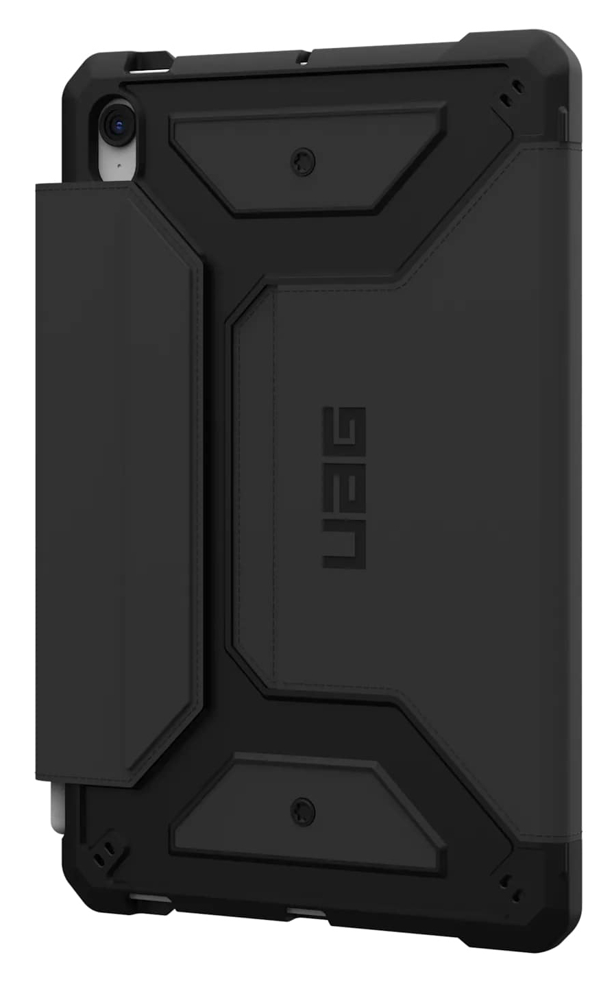 Чохол UAG для Samsung Galaxy Tab S10 FE 10.9" (2024) Metropolis SE Black (224415114040)фото