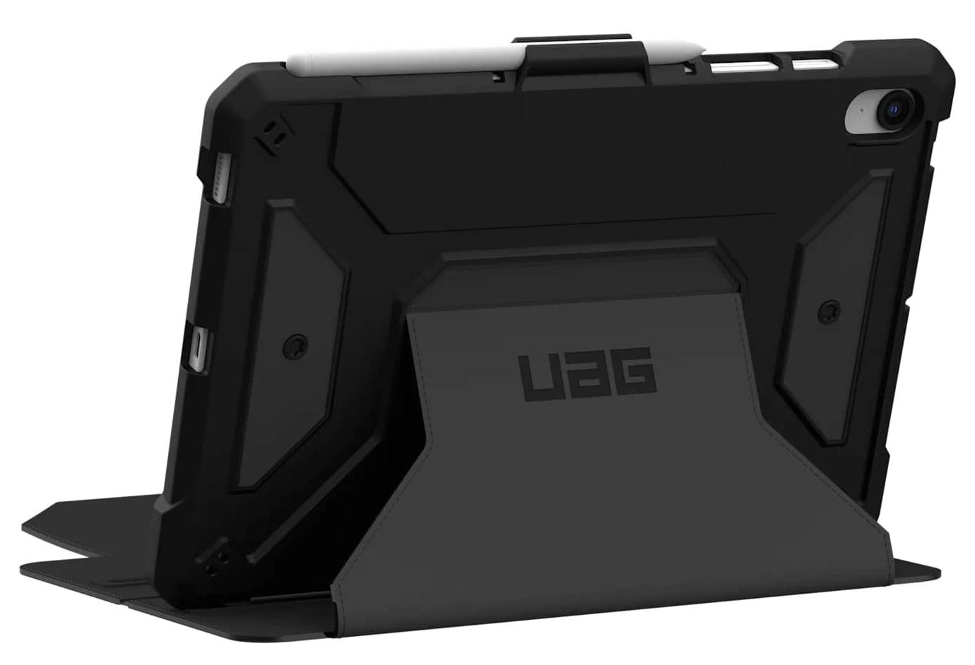 Чохол UAG для Samsung Galaxy Tab S10 FE 10.9" (2024) Metropolis SE Black (224415114040)фото