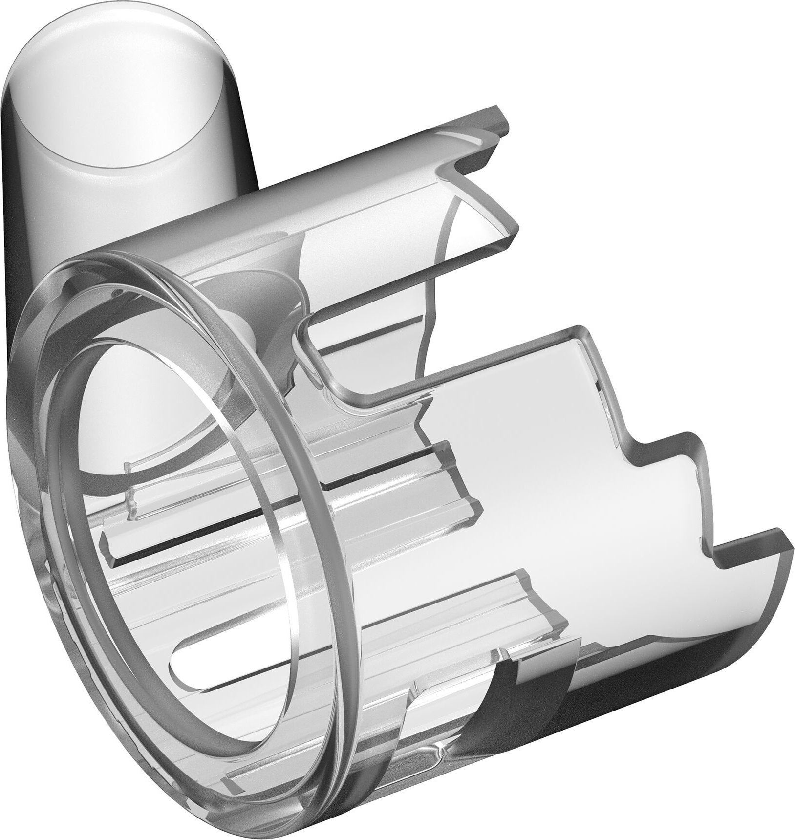 Фрезер аккумуляторный DeWalt 18В XR Li-Ion 26000об·мин (без АКБ и ЗУ), (DCE555N) фото 6