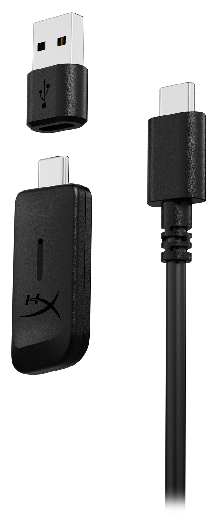 Ігрова гарнітура HyperX Cloud III S Black-Red (A59Z0AA)фото8