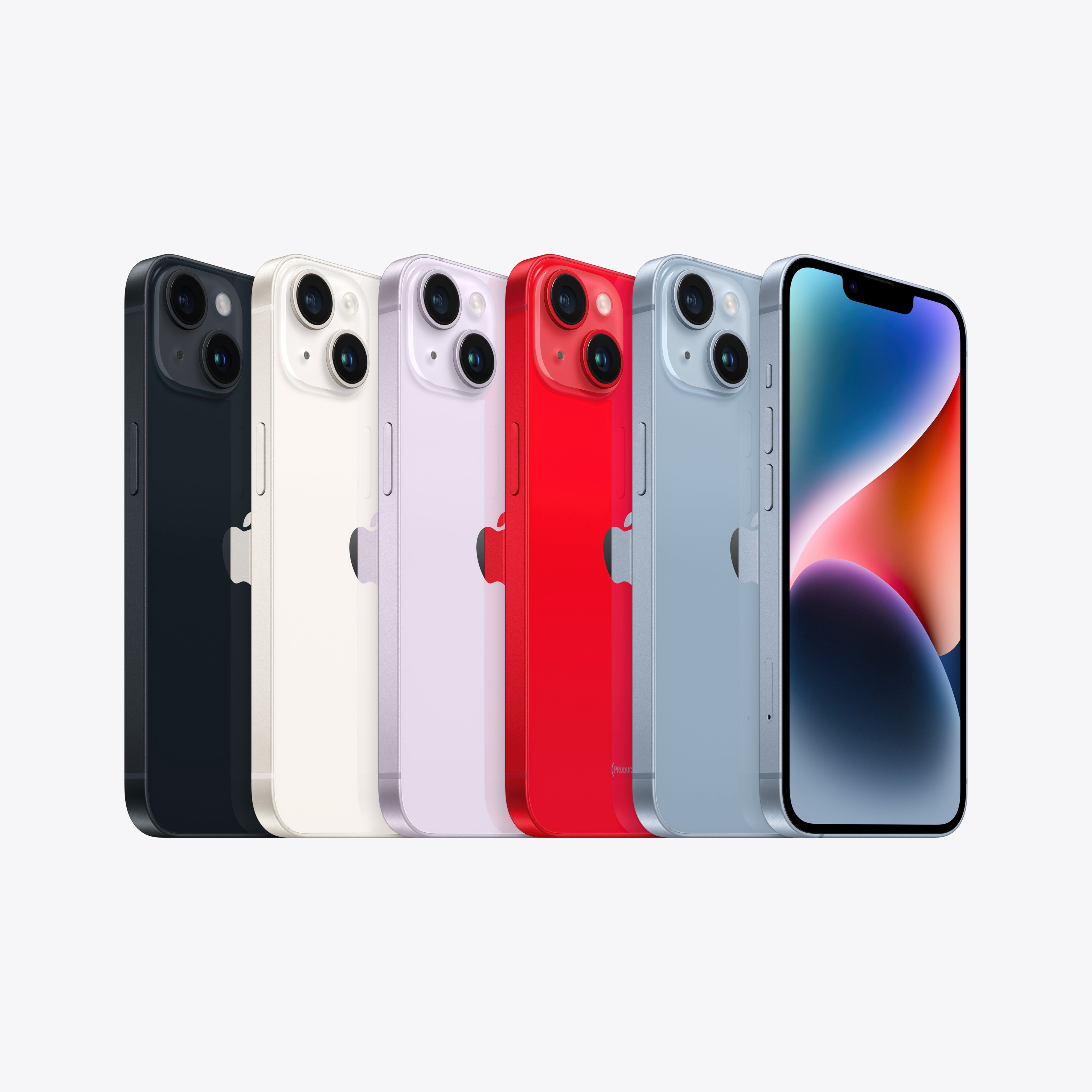 Вітринний зразок Apple iPhone 14 128GB Starlight (MPUR3RX/A)_DEMOфото6