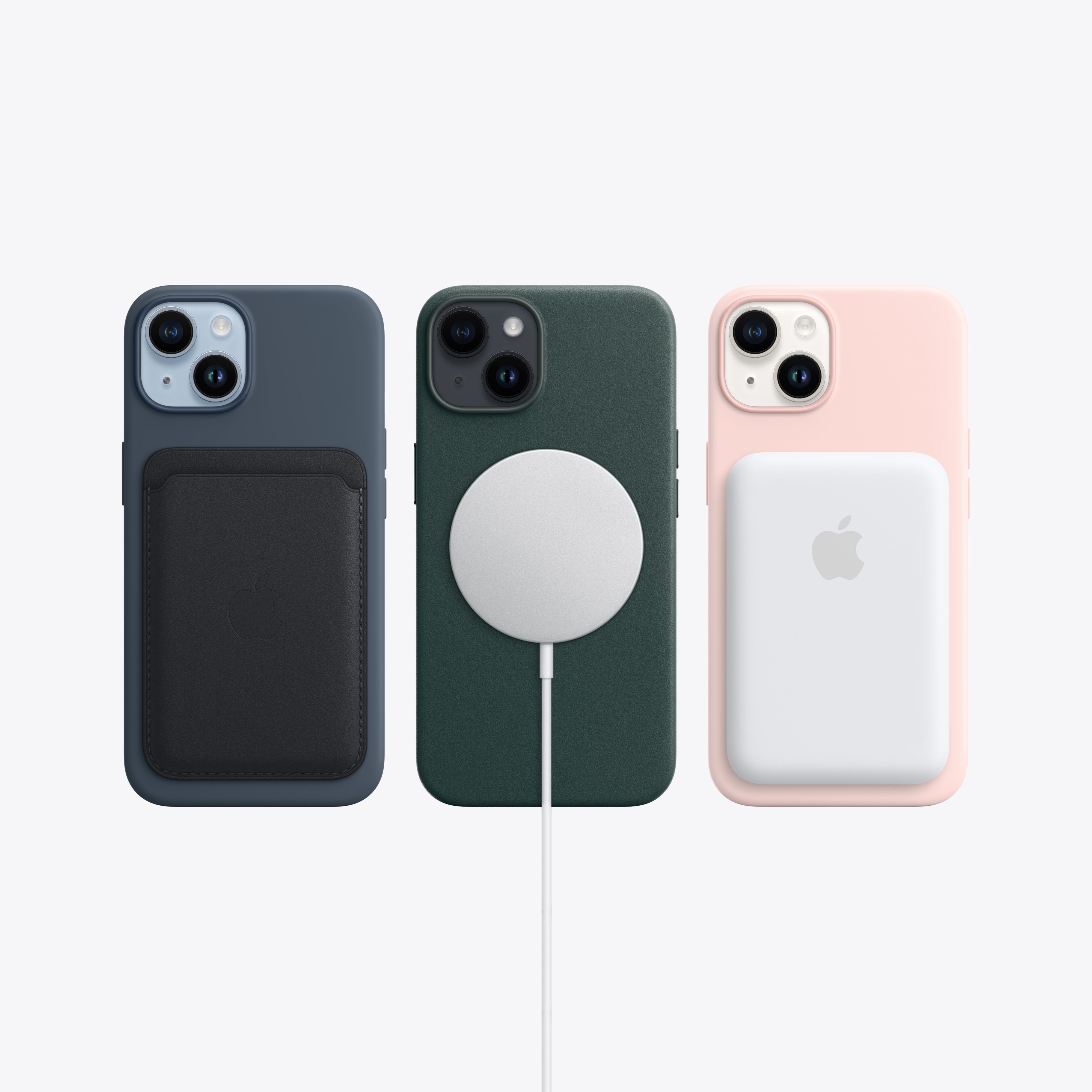 Вітринний зразок Apple iPhone 14 128GB Starlight (MPUR3RX/A)_DEMOфото7