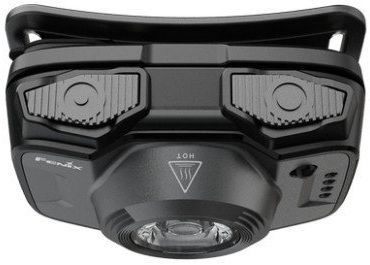 Фонарь налобный Fenix HL12R V2.0 серый(HL12RV20Gr) фото 3