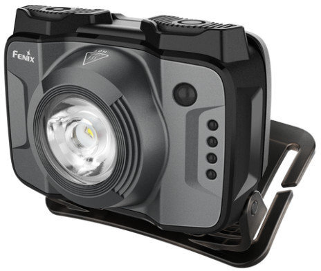 Фонарь налобный Fenix HL12R V2.0 серый(HL12RV20Gr) фото