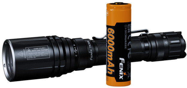 Ліхтар ручний лазерний Fenix (TK30R)фото6