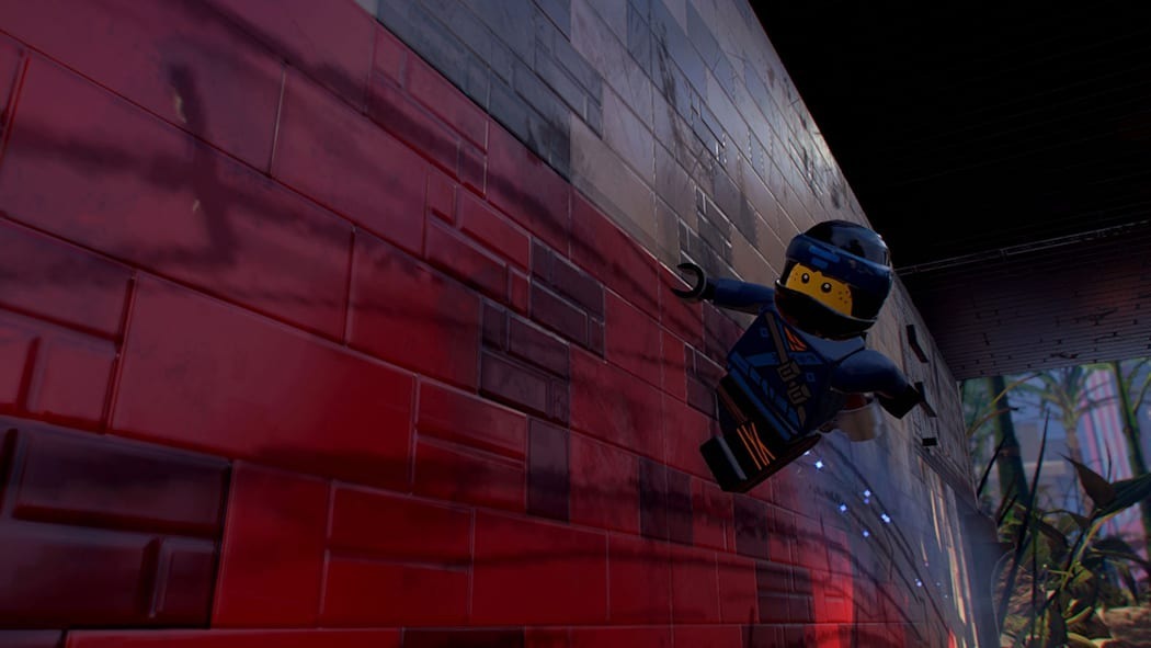 Гра Lego Ninjago Movie Game (Nintendo Switch)фото4