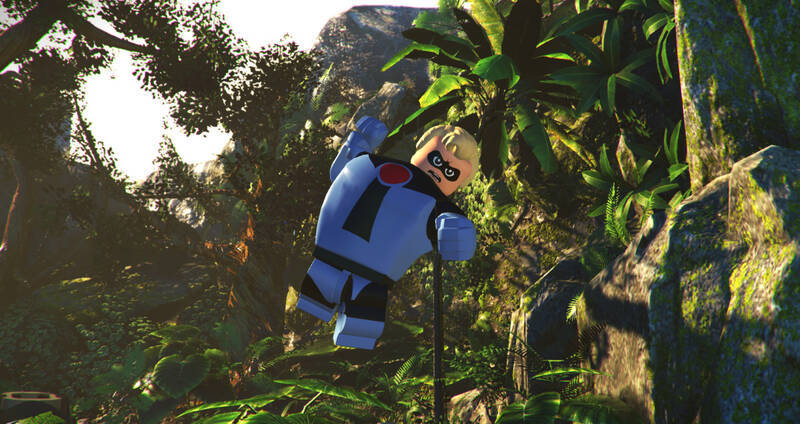 Игра Lego Incredibles (Nintendo Switch) фото 3