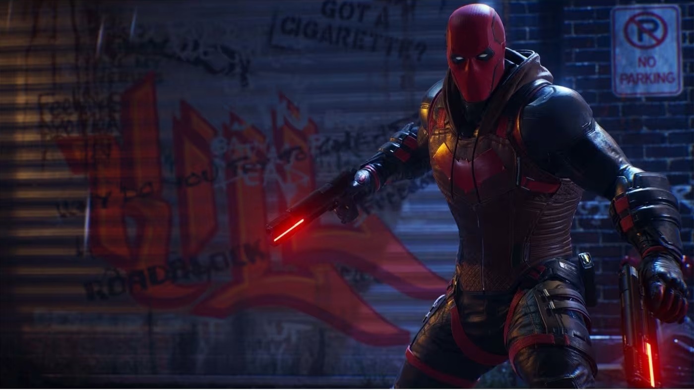 Игра Gotham Knights (PS5) фото