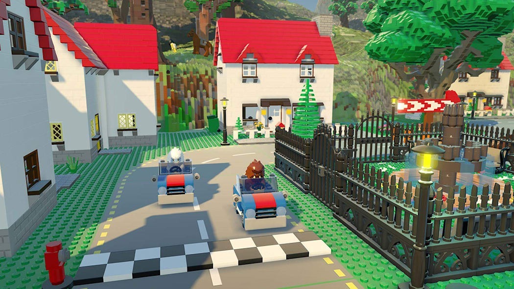 Гра Lego Worlds (Nintendo Switch)фото