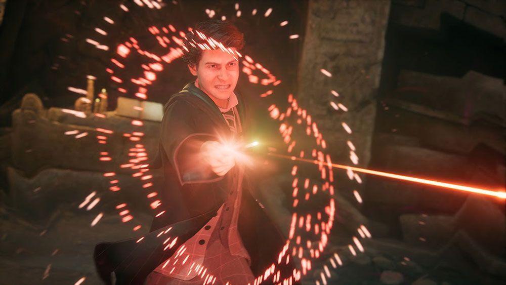 Гра Hogwarts Legacy Deluxe Edition (Nintendo Switch)фото8