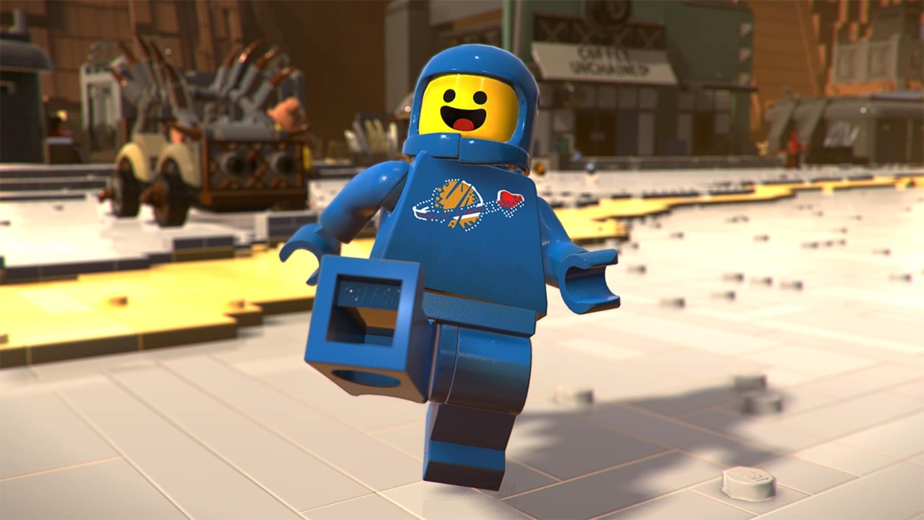 Гра Lego Movie 2 Videogame (Nintendo Switch)фото4