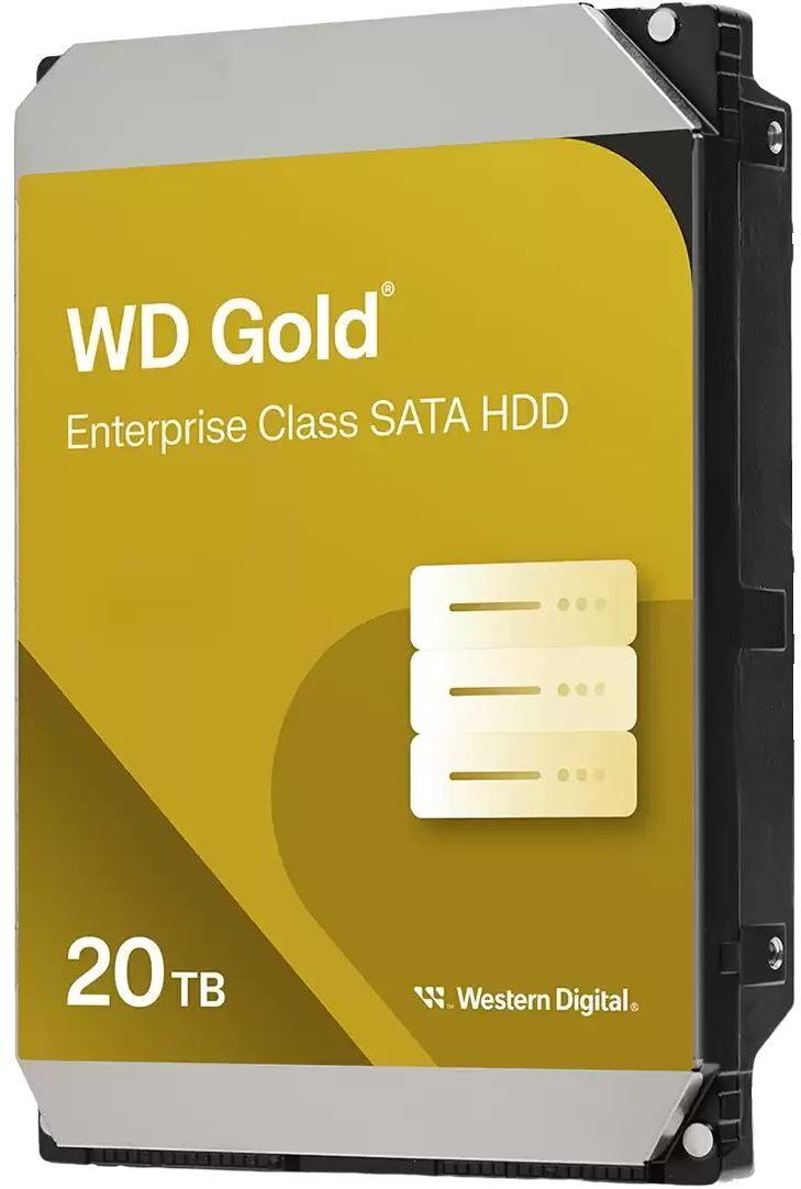 Жорсткий диск WD 20TB 3.5