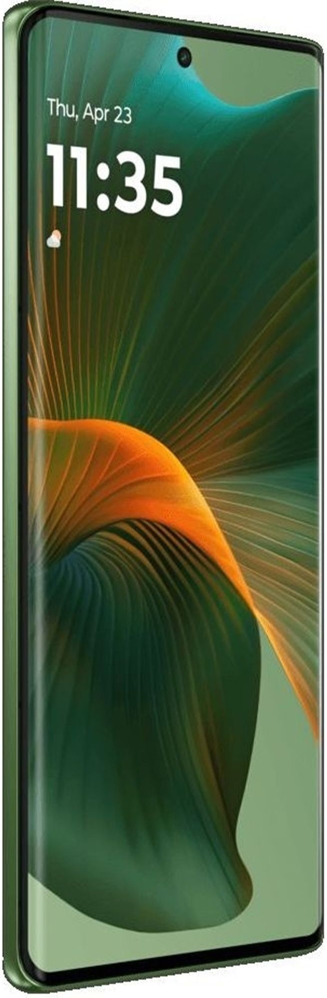 Смартфон Motorola Edge 50 Fusion 8/256Gb Forest Green (PB3T0083RS) фото 2