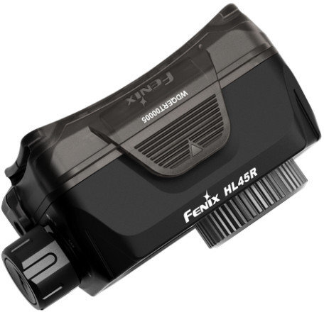Фонарь налобный Fenix с бесконтактным датчиком (HL45RLED) фото 3