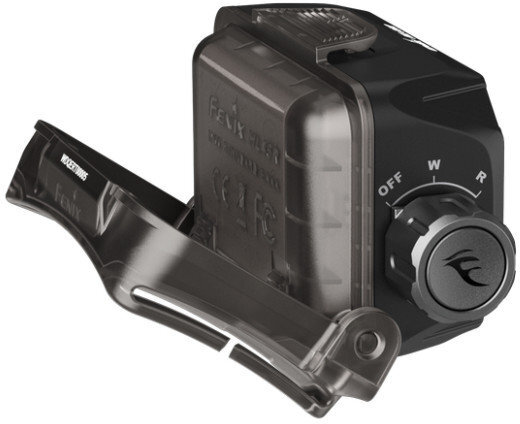 Фонарь налобный Fenix с бесконтактным датчиком (HL45RLED) фото