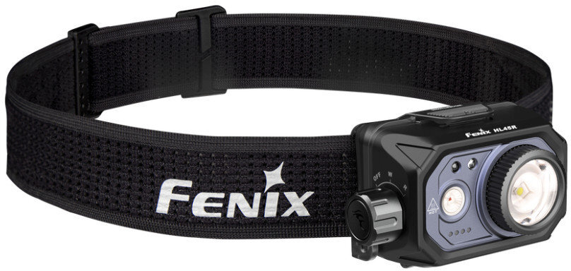 Фонарь налобный Fenix с бесконтактным датчиком (HL45RLED) фото